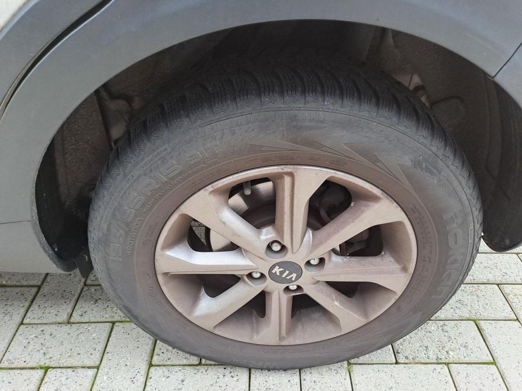 Kia Stonic 1.0 t-gdi dynamicline