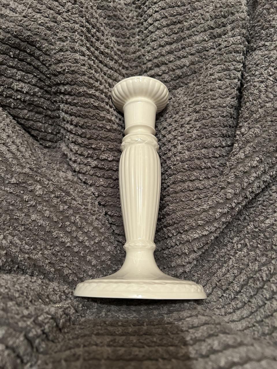 Wedgwood edme vaas en of kandelaar