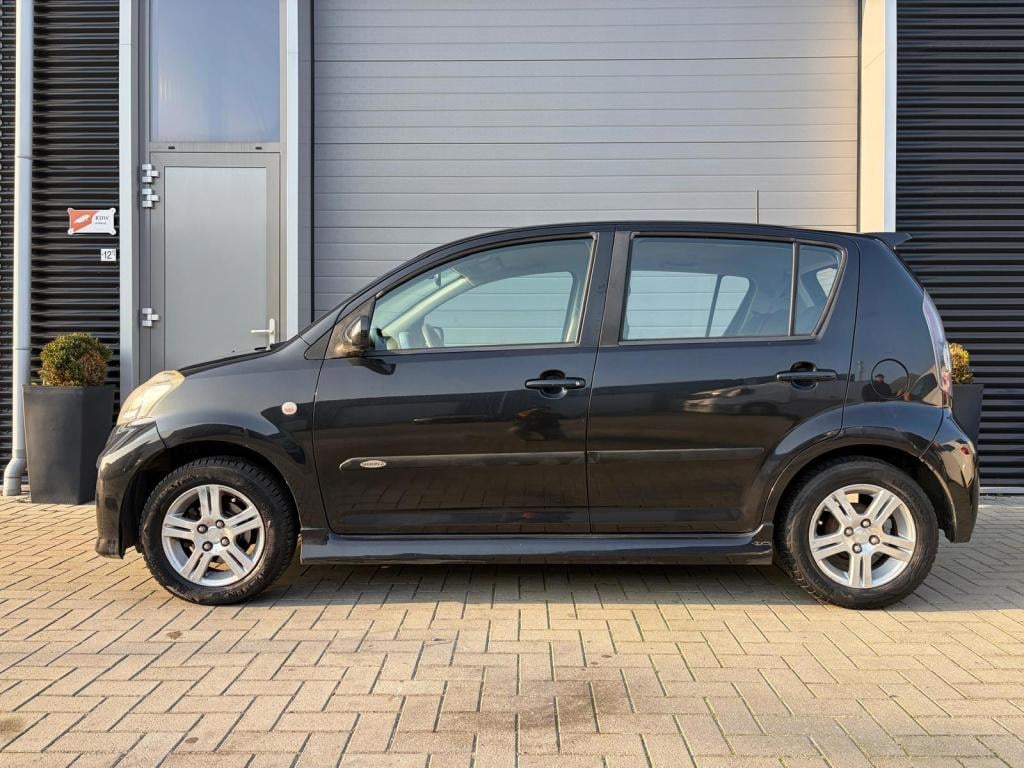 Daihatsu Sirion 2 1.3-16v comfort