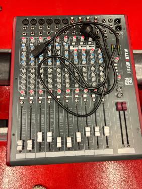 Allen & Heath ZED14