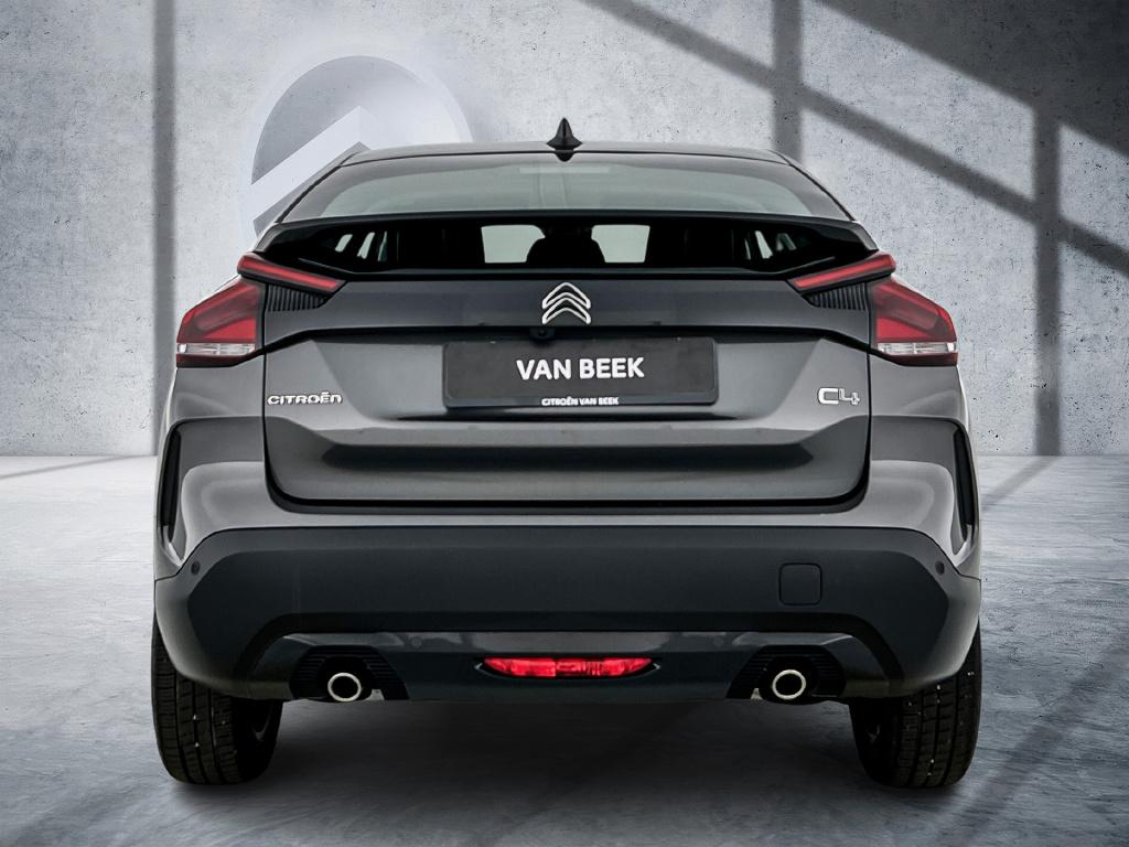 Citroen C4 130 pk plus | rijklaar