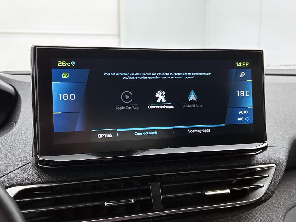 Peugeot 3008 hybrid 225pk automaat allure pack | rijklaar | stoelverwarming