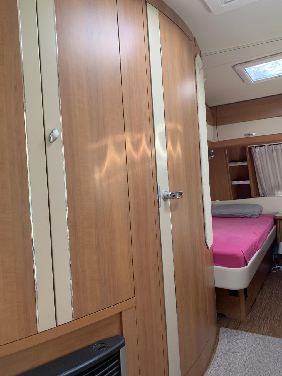 Tourcaravan Hobby Excellent