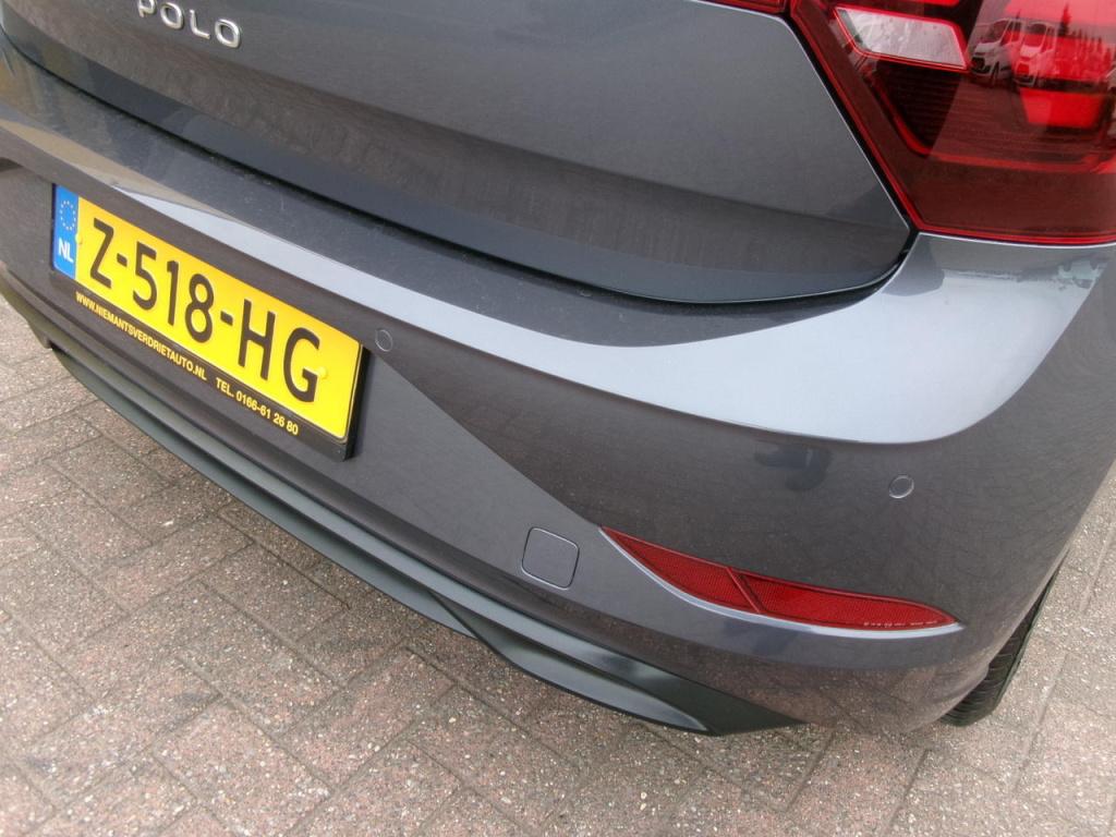 Volkswagen Polo 1.0 tsi automaat, carplay, 5-drs, a.cam.