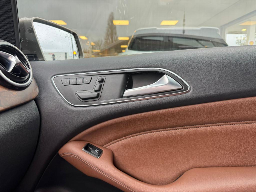 Mercedes-Benz B-Klasse 200 ambition