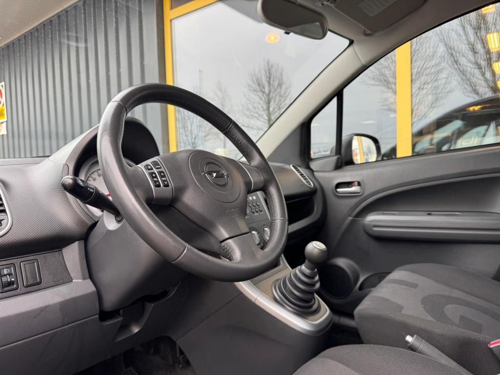 Opel Agila 1.2 enjoy