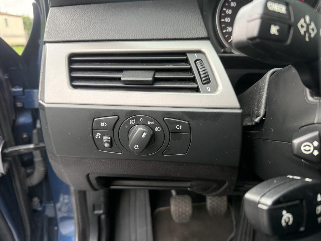 BMW 5 Serie 530i high executive sedan