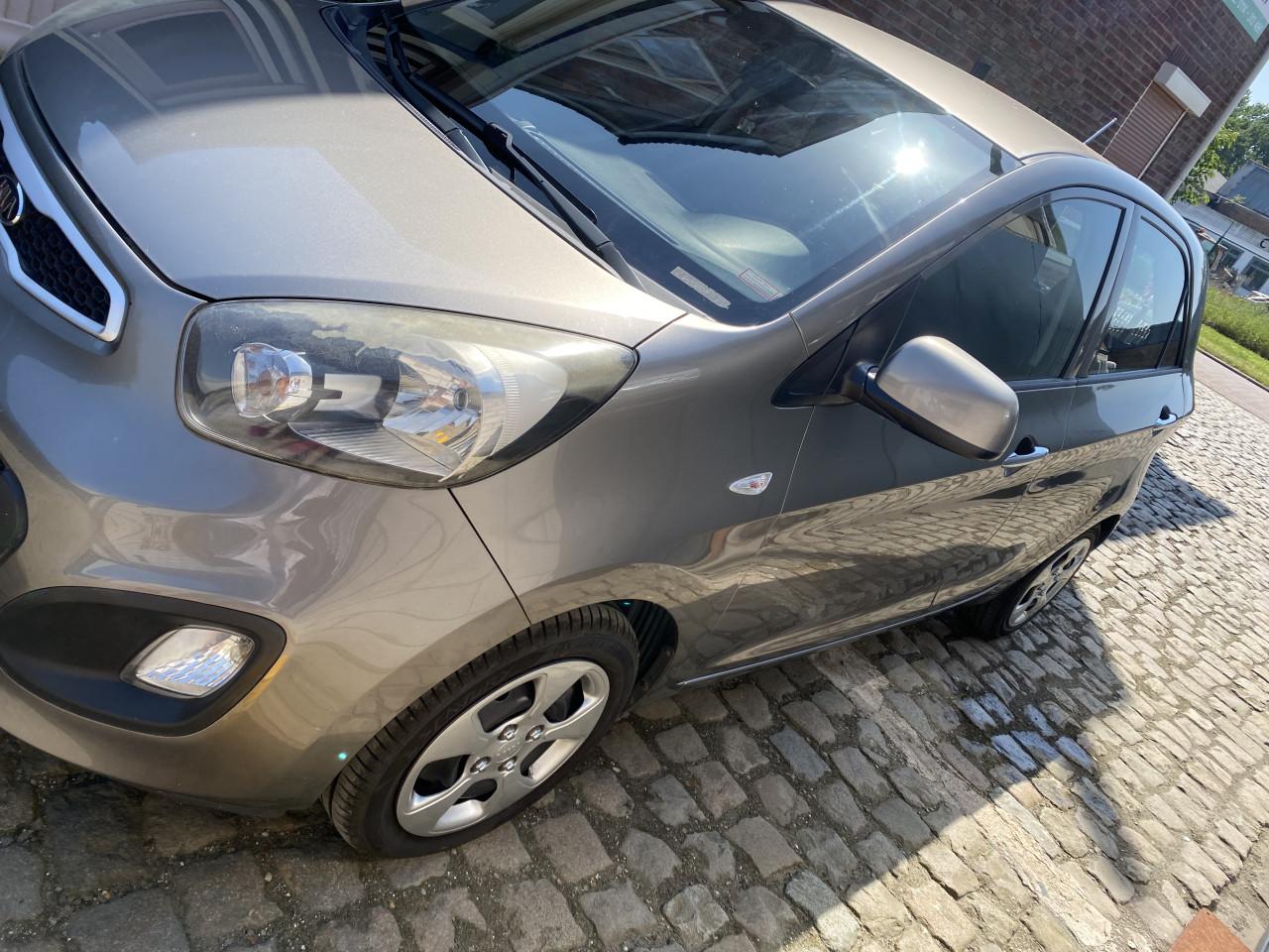 Kia picanto