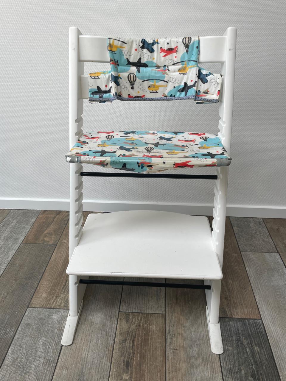 Stokke TrippTrapp stoel