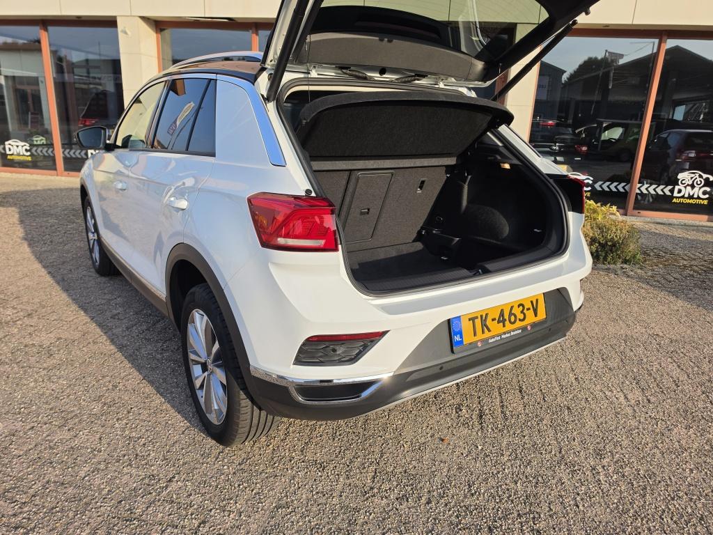 Volkswagen T-roc 1.0 tsi style | adaptieve cruise control | parkeersensoren