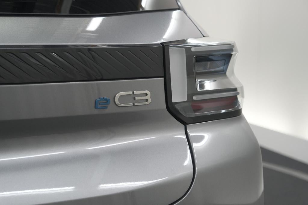 Citroen ë-c3 max 113pk 44 kwh | 11 kw lader | 96,1% soh | camera | navigati