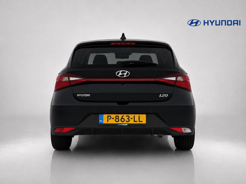 Hyundai I 20 1.0 t-gdi comfort