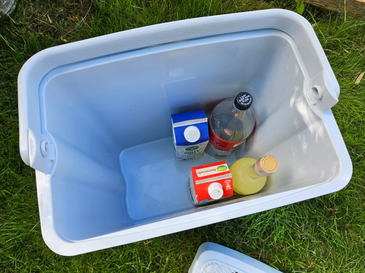 Campingaz koelbox 24 Liter 12V.