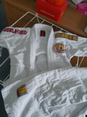 Judopak 140