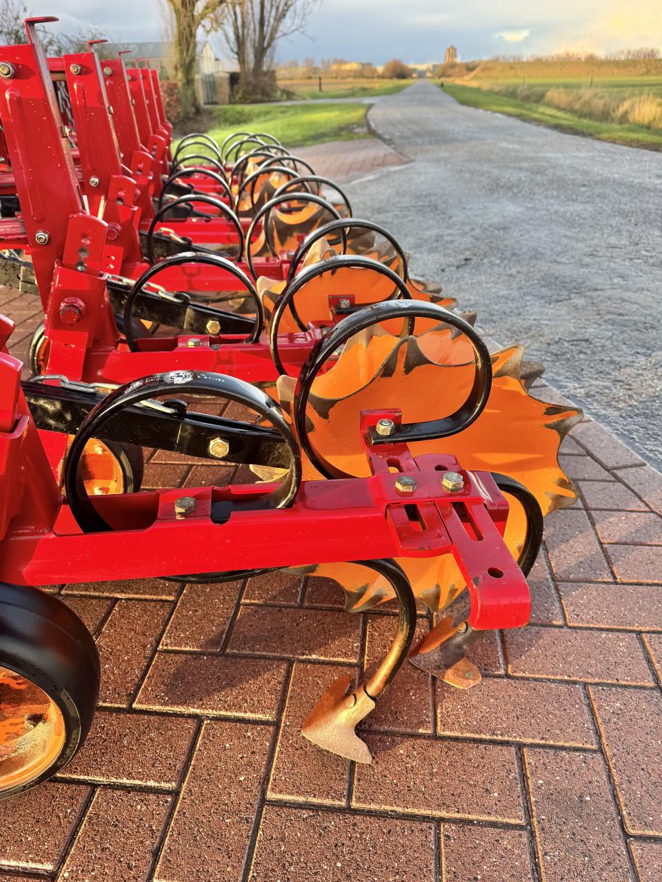 Kongskilde Vibrocorn schoffel 6 rij 50 cm