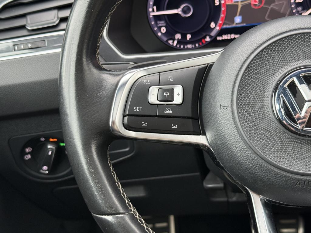 Volkswagen Tiguan 2.0 tdi 4motion r-line | grijs kent. | pano | virutal | a