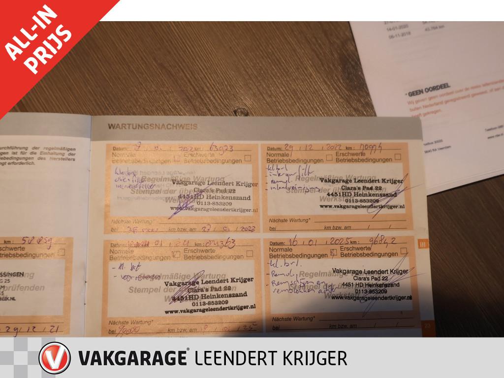 Citroen DS3 1.6 so chic|rijklaarprijs|12 maanden bovag garantie