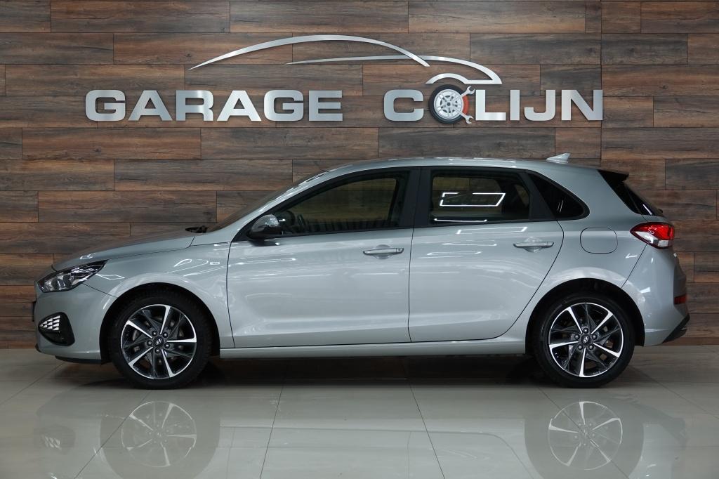 Hyundai I 30 1.0 t-gdi mhev | camera | cruise | carplay | pdc |