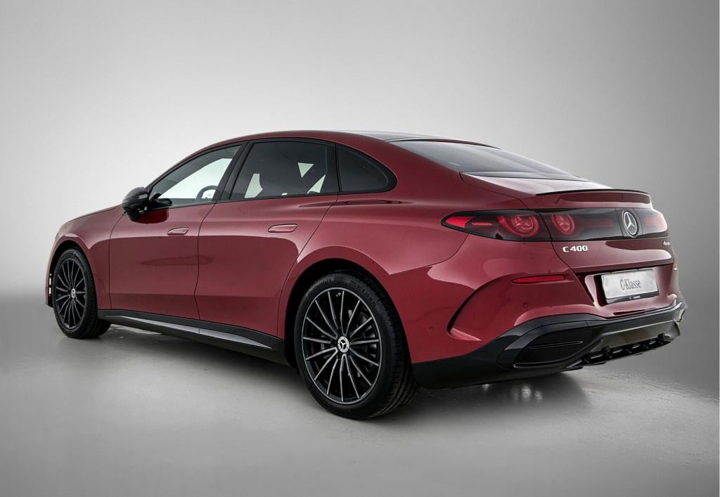 Mercedes-Benz C-Klasse 400 4matic launch edition 94 kwh | premium pakket | 