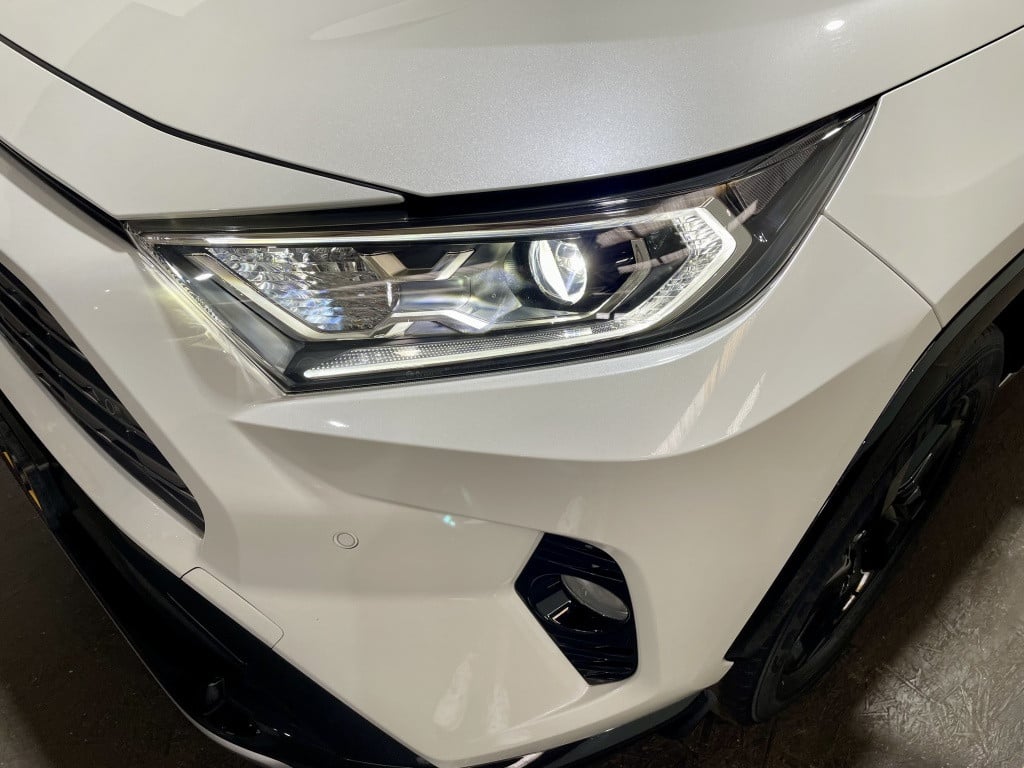 Toyota Rav4 2.5 hybrid awd bi-tone | innovation-pakket | panodak |