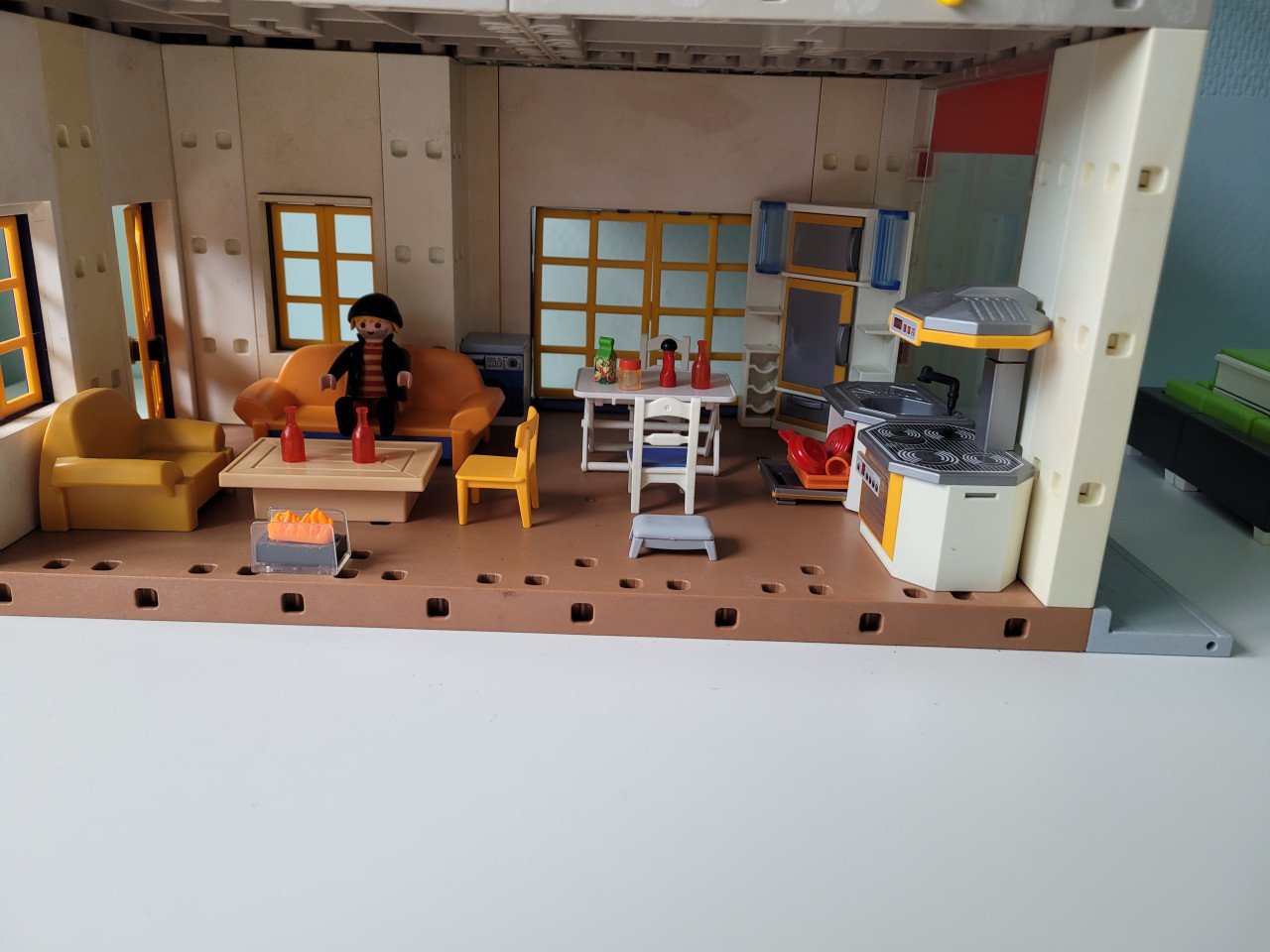 Playmobil huis