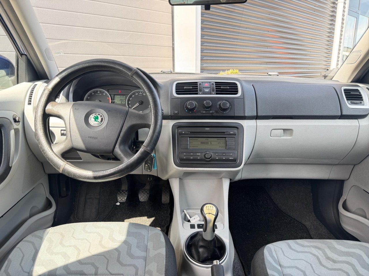 Skoda Fabia Combi 1.4-16V Ambiente 1e EIG NAP APK Clima