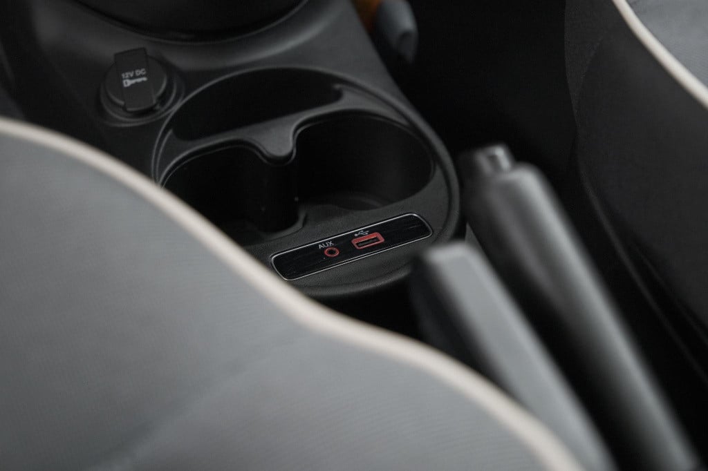Fiat 500 C twinair turbo lounge | parkeersensoren | climate control | cruis