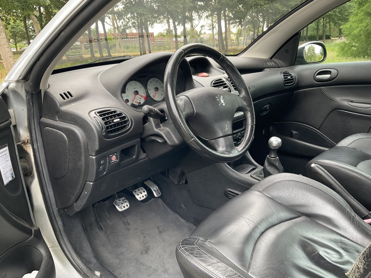 Peugeot 206 Cabrio | CC 2.0 16V