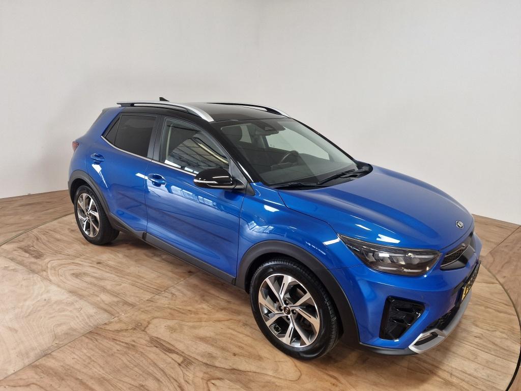 Kia Stonic 1.0 t-gdi mhev gt-l