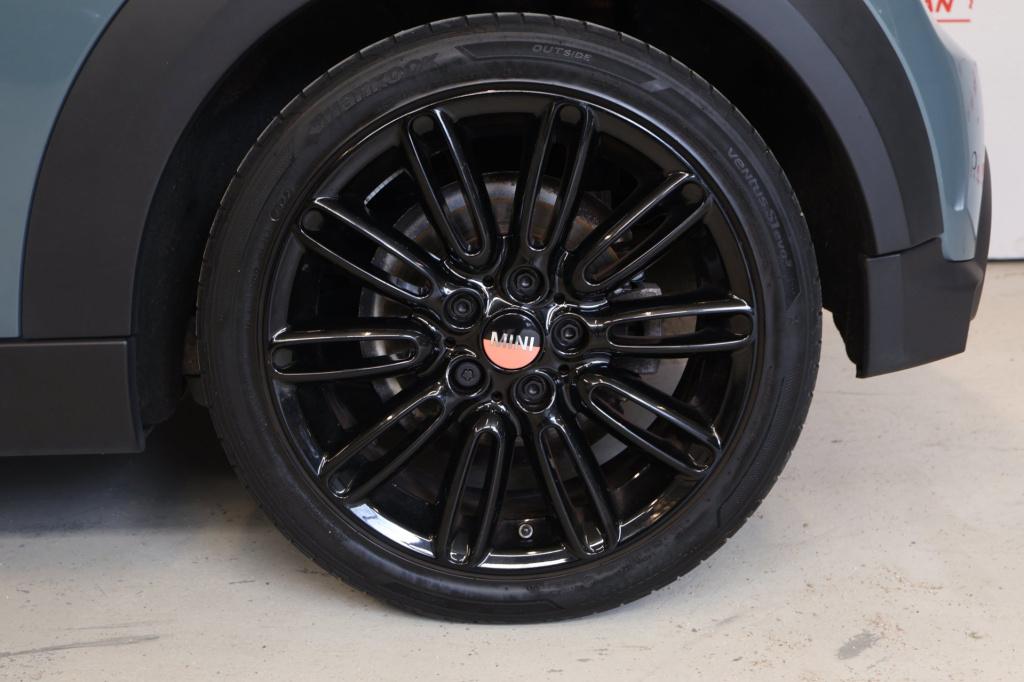 Mini 3-deurs 1.5 cooper multitone edition org nl,facelift, stoelverw, leder