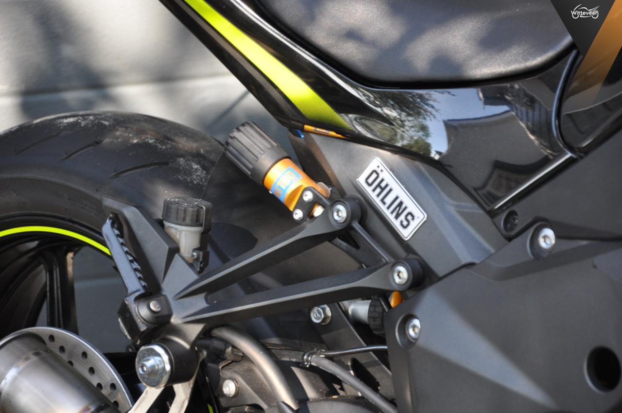 Kawasaki Z1000R
