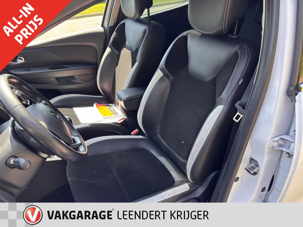 Renault Clio 0.9 tce bose