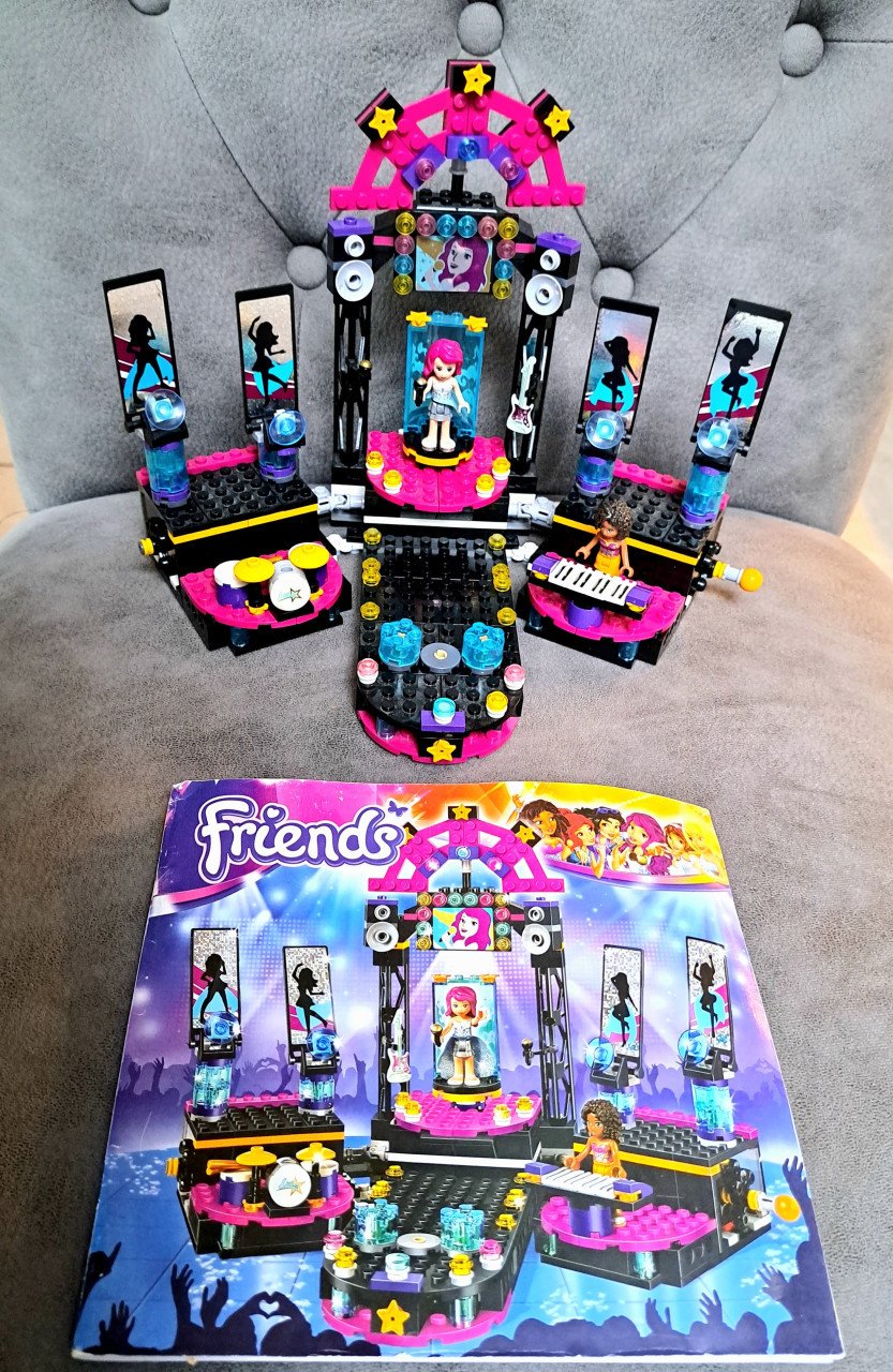 Lego friends nr 41105