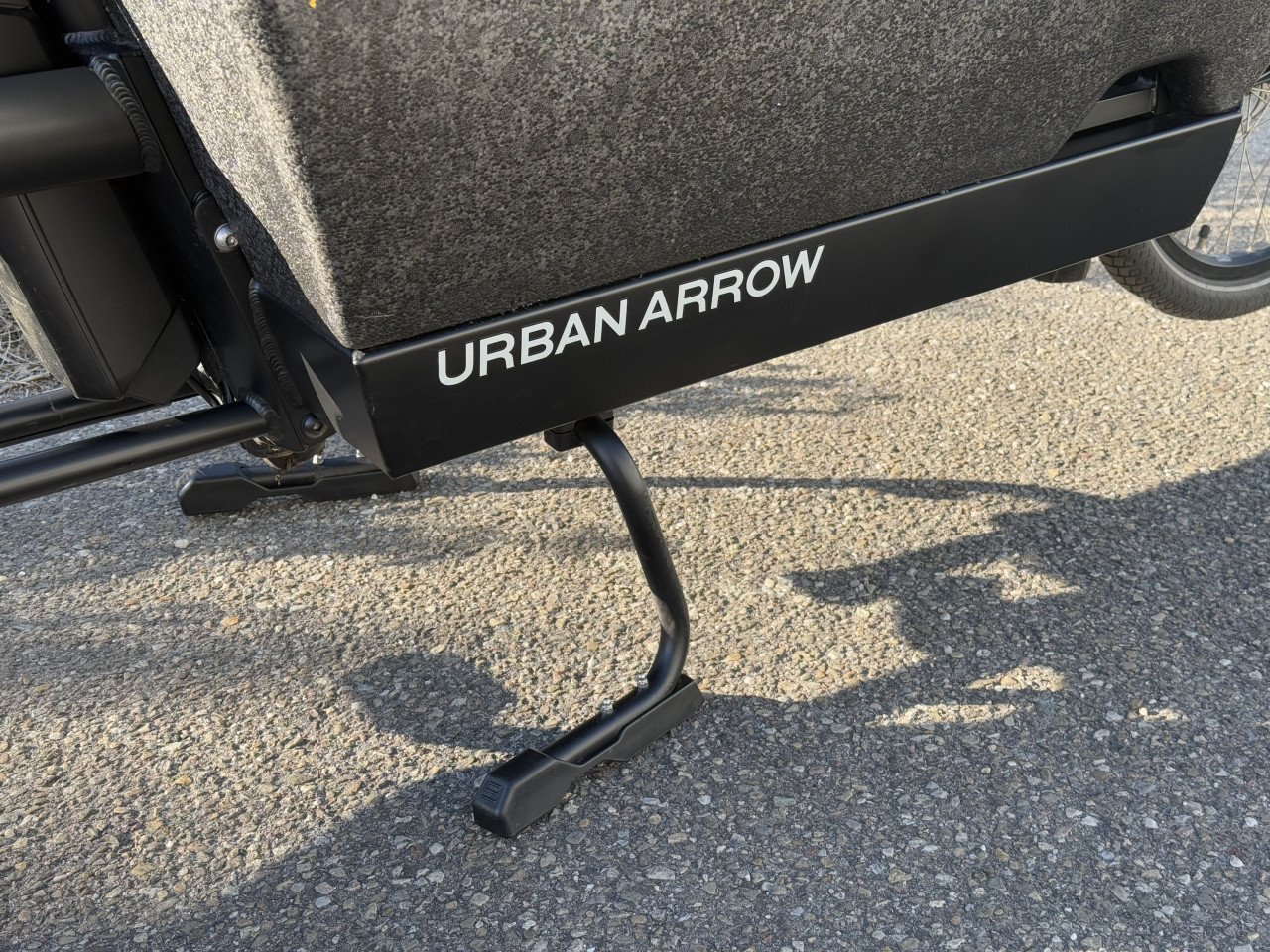 Urban Arrow Cargo Line Bakfiets E-bakfiets Bosch 2023 4147km