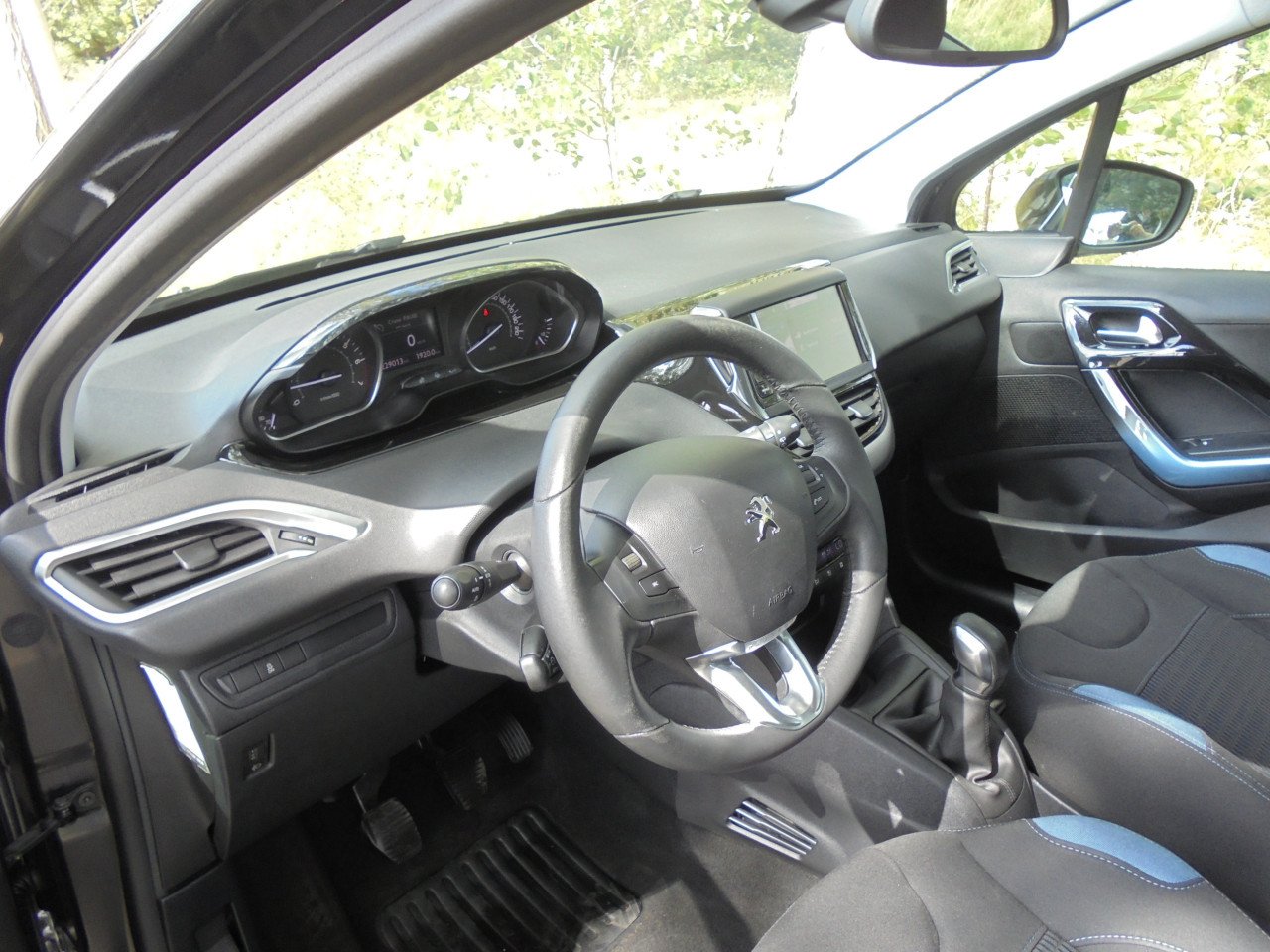 208 1.2 VTi Allure Apk juli 2026 met N.A.P nette mooie auto € 2995