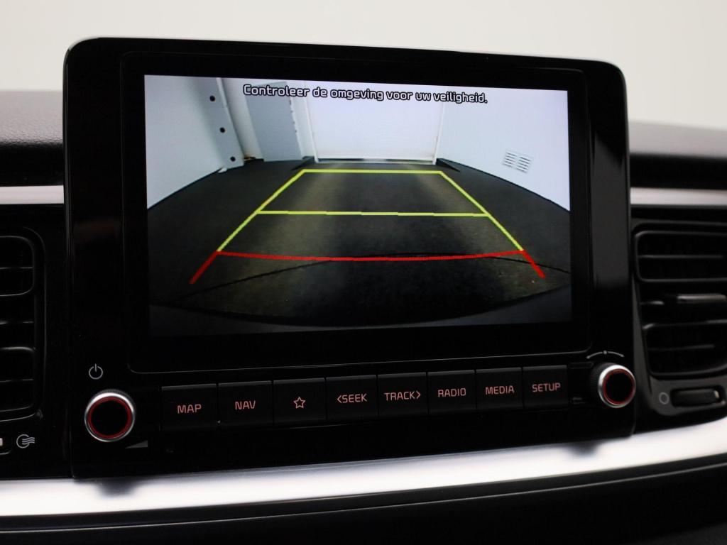 Kia Stonic 1.0 t-gdi mhev dynamicline | apple carplay / android auto | navi
