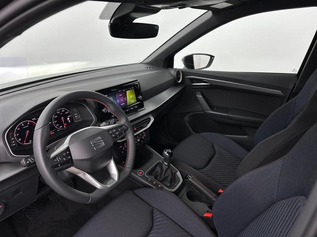 Seat Arona fr business connect 1.0 70 kw / 95 pk ecotsi suv 5
