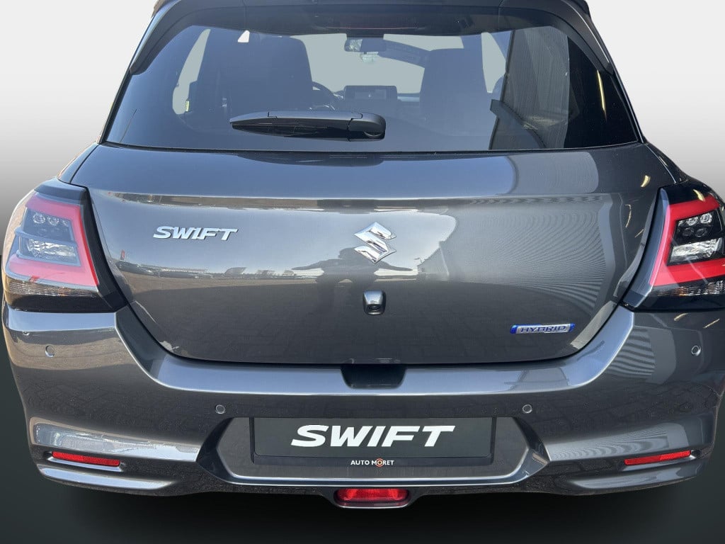Suzuki Swift 1.2 select smart hybrid automaat