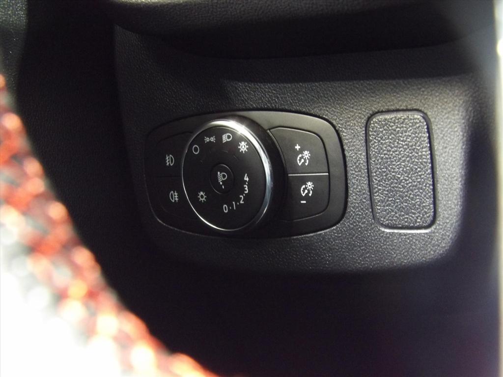 Ford Puma 1.0i ecoboost hybrid 125pk aut st-line x