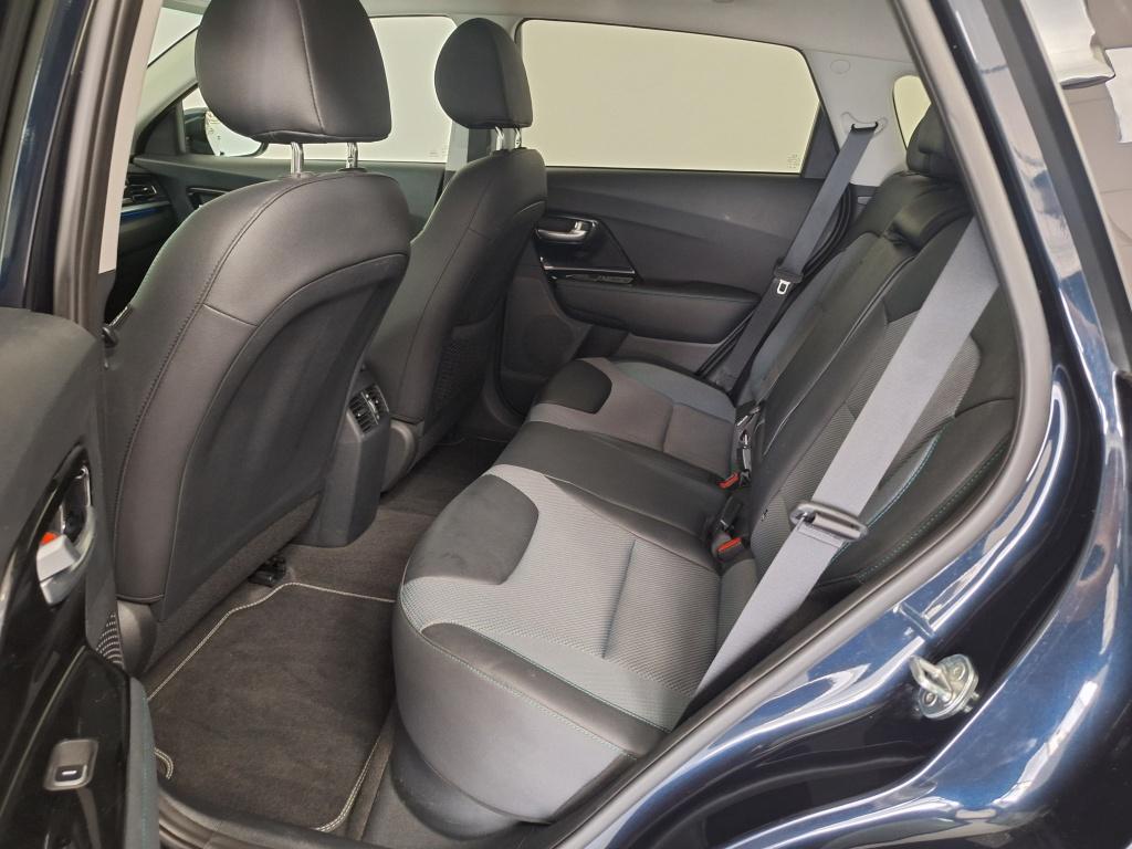 Kia E-niro dynamicline 64 kwh|3 fase|warmtepomp|trekhaak