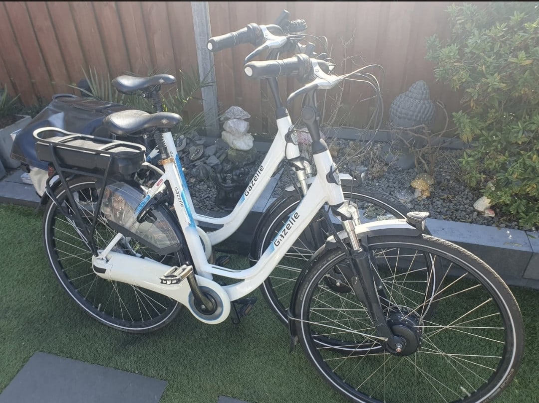 Elektrische fiets Voque Premium | bezorgen mogelijk.