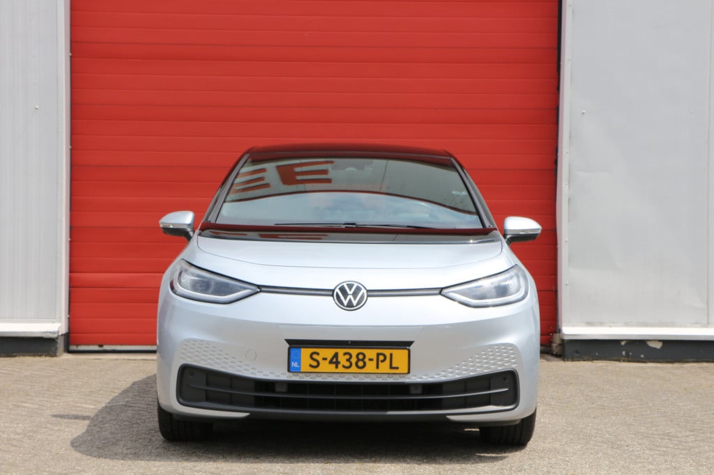 Volkswagen Id.3 pro s 77 kwh