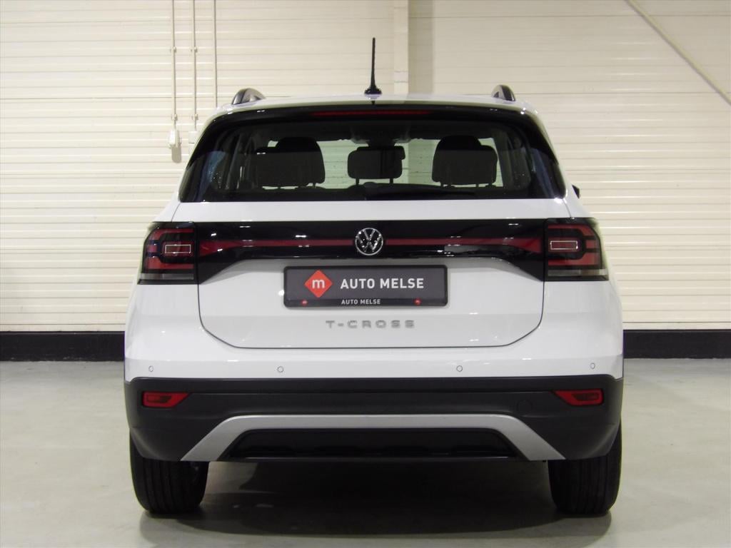 Volkswagen T-cross 1.0 tsi 110pk 7-dsg life