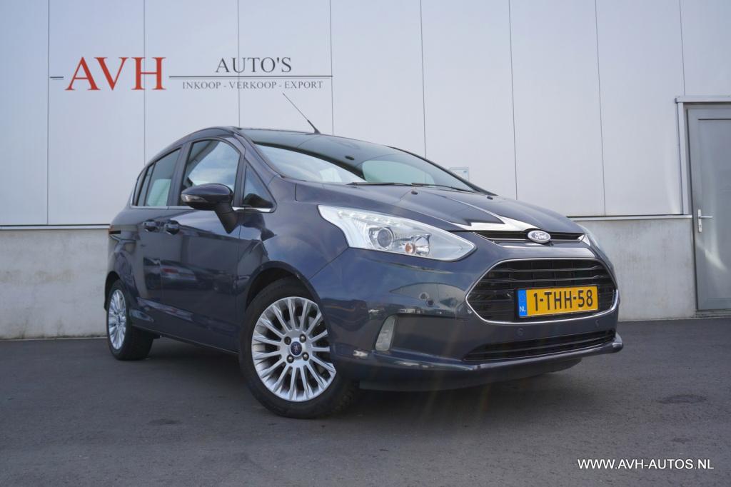 Ford B-max 1.0 ecoboost titanium