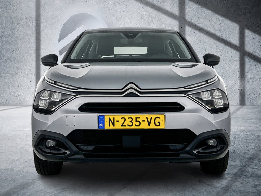 Citroen Ë-c4 feel pack 50 kwh | rijklaar | 3 fase | stoelverwarming | head-