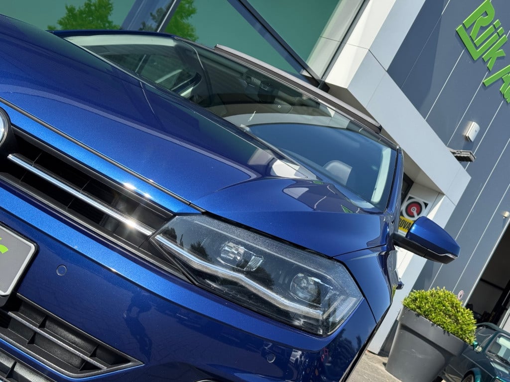 Volkswagen Polo 1.0 tsi highline * panoramadak * led * virtual cockpit