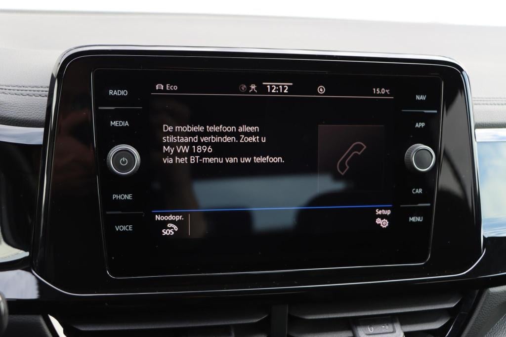 Volkswagen T-roc 1.5 tsi r-line 150pk dsg7