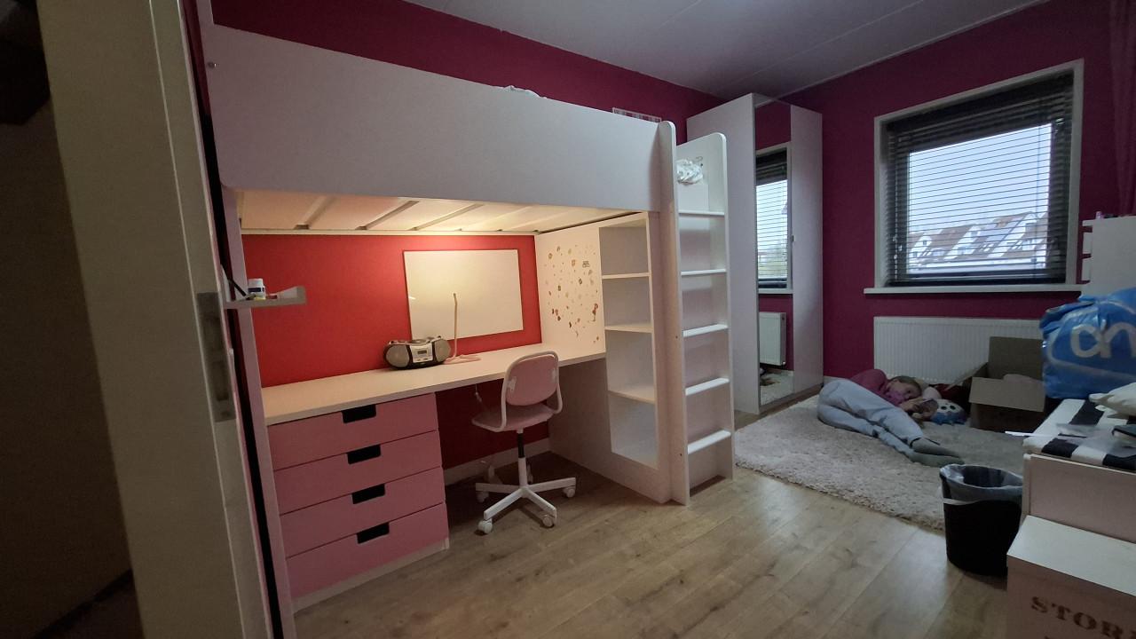 Ikea hoogslaper SMÅSTAD