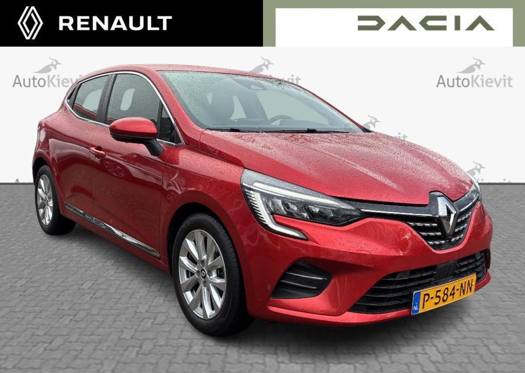 Renault Clio 1.0 tce 90 intens