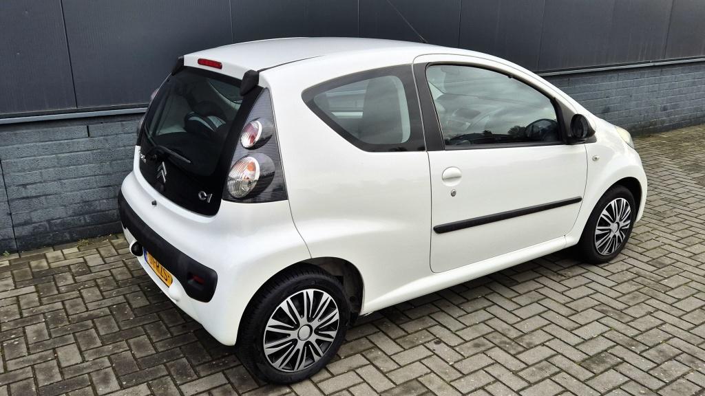 Citroen C1 1.0-12v selection
